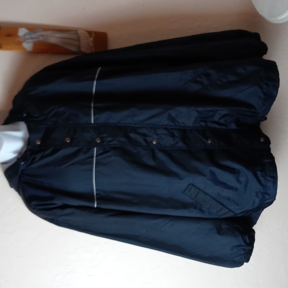 Basic Editions Big Man Waterproof Hooded Jacket - Picture 1 of 7